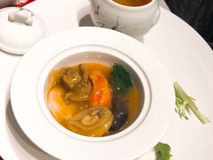 -克丽司汀酒店-日光阁餐厅