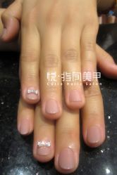 28 007-----------悦指间美甲美睫