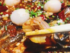 -鱼酷活鱼烤鱼(南京水游城店)