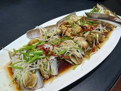 -开海·红岛海鲜虾水饺(石老人店)