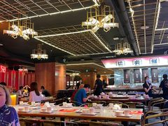 大堂-啫神·广州地标美食(北京路店)