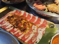 -哈哈碳都·牛肋条无限自助烤肉(宝龙店)