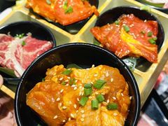 -匠牛亭·锅物烧肉放题自助(昆百大·泰业城店)