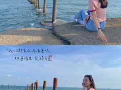 -青岛第二海水浴场