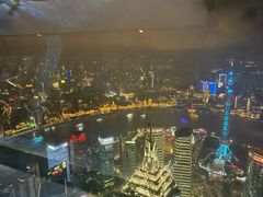 -上海环球金融中心云端足球盛典