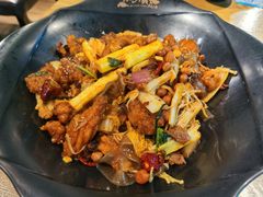 -小山城麻辣香锅(新邻生活广场店)