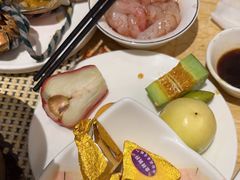 -雍和会海鲜姿造自助(湖东路店)