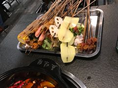 -五味缘小郡肝串串香(中国铁建广场店)