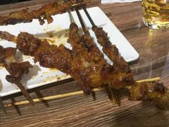 -新疆民族团结羊肉串(锦江区店)