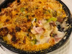 奶油烤杂拌-维兰西餐(万泉河店)