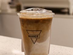 -Manner Coffee(芮欧百货店)