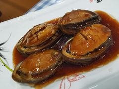 红烧鲍鱼-来之顺海鲜菜馆·青岛菜(栈桥店)