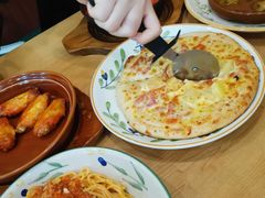 -萨莉亚意式餐厅(石鼓路店)