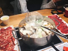 -牛很鲜潮汕牛肉火锅(朝晖路店)