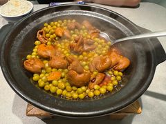 -绿茶餐厅(广州天河城店)