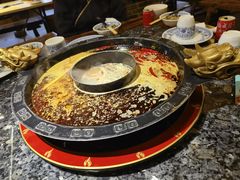 -成渝龙火锅(都江堰店)