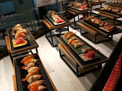 -五月罗马海鲜自助餐厅(陆家嘴店)
