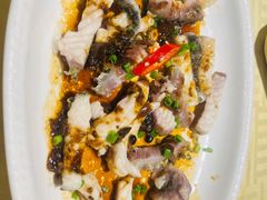 豉汁蒸脆肉皖-石岐佬中山菜馆(张溪店)