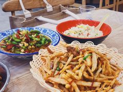 -江城燕子大排档(江汉路步行街店)