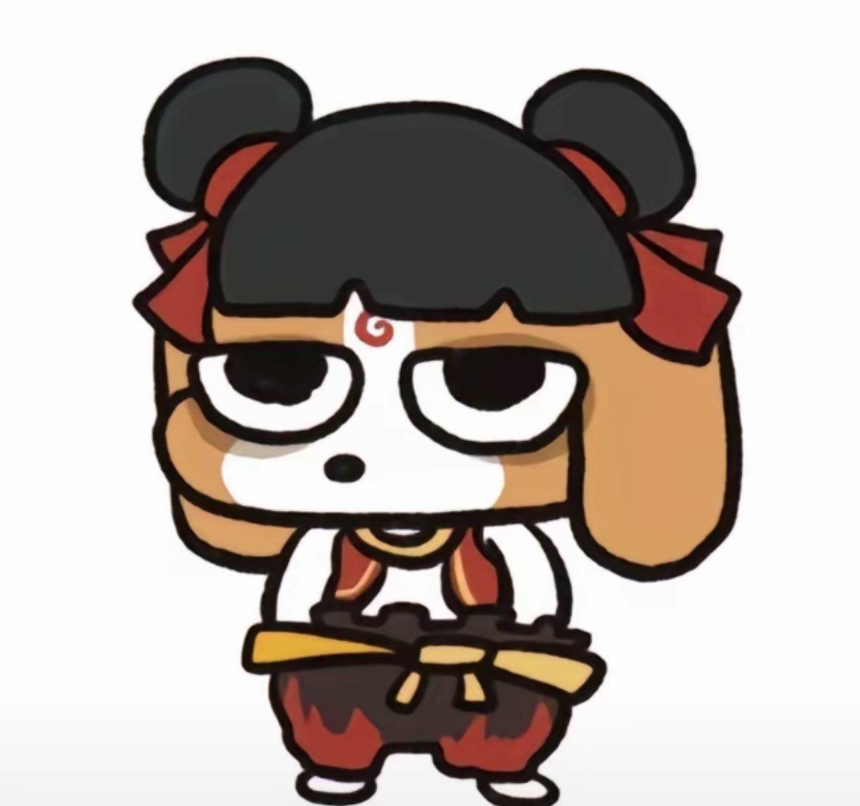 微笑表情包来啦