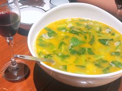 小白菜炖土豆-Local泰莲庭(虹鳟鱼店)