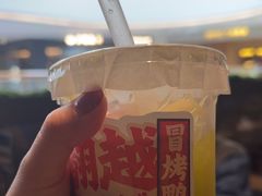 -张翻越·川渝冒菜·武汉黑鸭煲(城北万象城店)