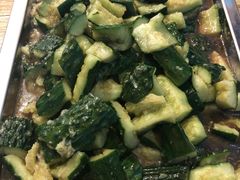 拍黄瓜-老徐烧烤涮肚(交道口店)
