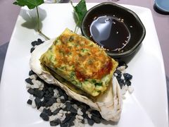 蛋烤生蚝-梧桐北京烤鸭·铜锅涮肉(海岸城店)
