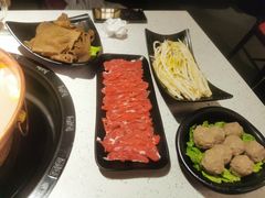 -京韵胡同·酱香羊蝎子火锅涮肉(长寿路店)