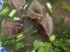 优质羊肉汤-丰登陕西水盆牛羊肉·泡馍