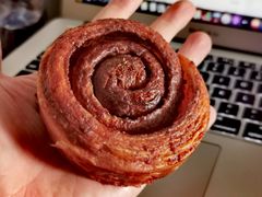 肉桂卷-Palette·花籁咖啡烘焙