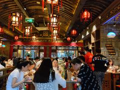 大堂-小龙坎火锅(春熙太古里店)