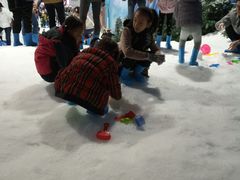 -Mr·Kuma酷么先生雪之乐园