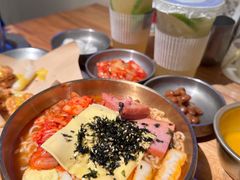-TAIFORKS 大福食堂·山葵烤肉料理·拌饭(宝安店)