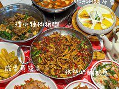 -龙师傅卤炒(天马店)