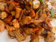 -大连湾旭日·家宴·海肠捞饭(马栏广场店)