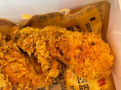 -肯德基(龙盛新天地店)
