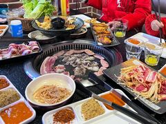 -老卜奎齐齐哈尔烤肉(人民东路店)