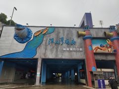 门面-渔人湾码头海鲜市场负二楼