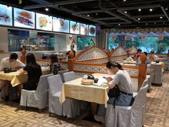 -巴扎美食·新疆菜·西域歌舞表演餐厅(新疆大厦店)