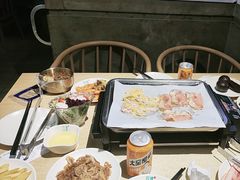 -玫瑰花园自助烤肉(顺义鑫海韵通店)