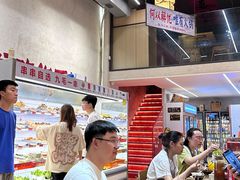 -黔哆哆地摊酸汤火锅(清湖店)