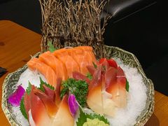 三文鱼-丸藏和牛烧肉专门店(园区师惠坊店)