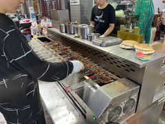-清真·马峰烤肉(小学习北巷店)