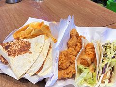 -Taco Bell 塔可钟(民田路店)
