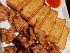 刺桐醋肉拼菜粿-闽和南(深圳万象城店)