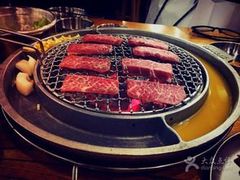 -姜虎东白丁烤肉(恒隆广场店)