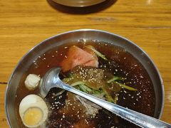 -冰川冷面·延边菜·炭烤串(观前店)