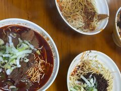 -汪胖子襄阳牛肉面(华丰路店)