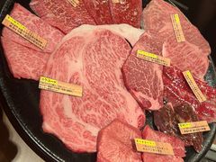 -俺的焼肉(銀座9丁目店)